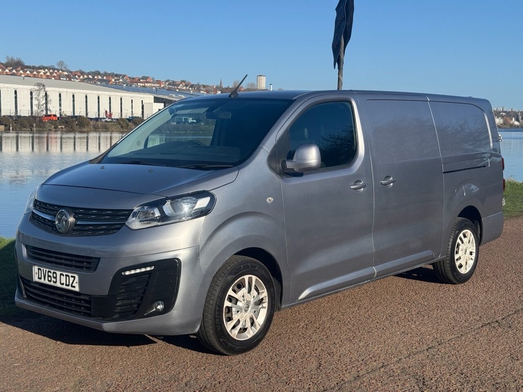 Used Vauxhall Vivaro 2019 for sale - 77765473: Photo 21