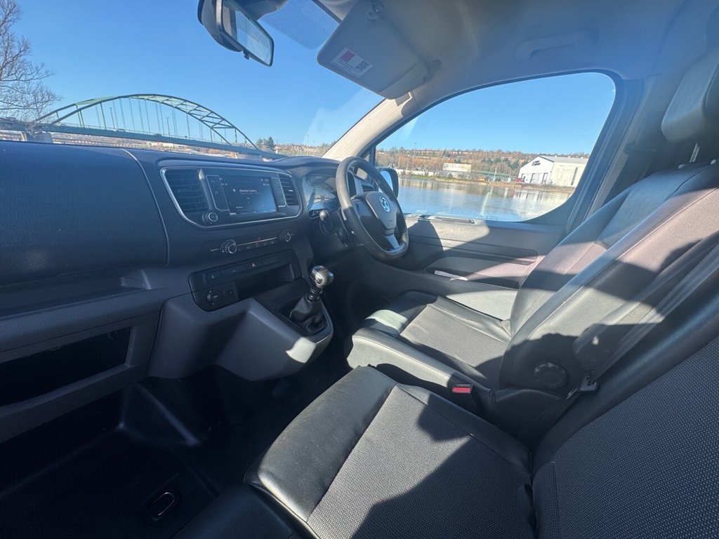 Used Vauxhall Vivaro 2019 for sale - 77765473: Photo 25
