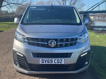 Used Vauxhall Vivaro 2019 for sale - 77765473: Photo