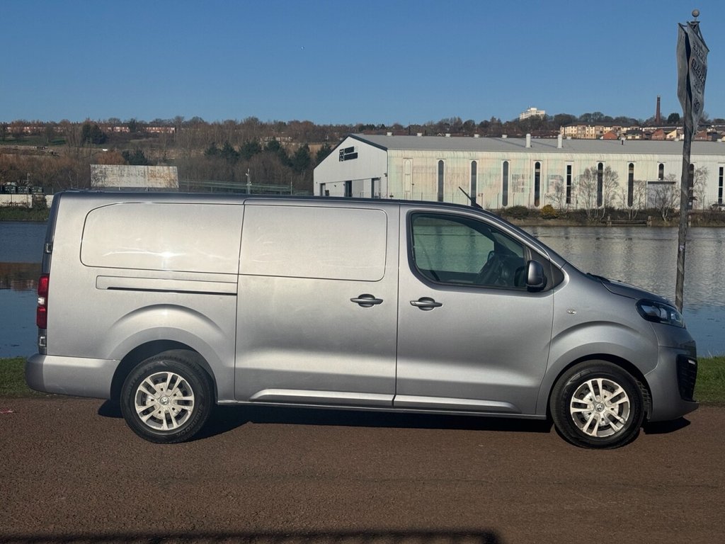 Used Vauxhall Vivaro 2019 for sale - 77765473: Photo 3
