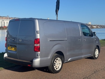 Used Vauxhall Vivaro 2019 for sale - 77765473: Photo