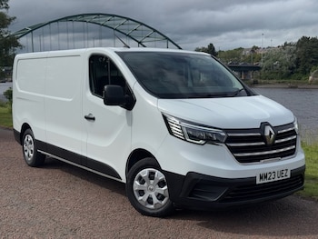Used Renault Trafic 2023 for sale - 78875281: Photo
