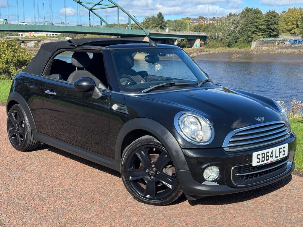 Used MINI Convertible 2014 for sale - 76029527: Photo 1