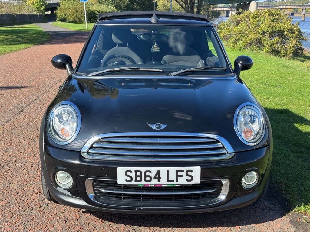 Used MINI Convertible 2014 for sale - 76029527: Photo 2