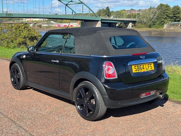 Used MINI Convertible 2014 for sale - 76029527: Photo 22