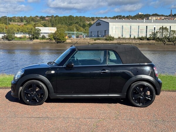 Used MINI Convertible 2014 for sale - 76029527: Photo 23
