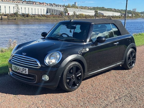 Used MINI Convertible 2014 for sale - 76029527: Photo 24