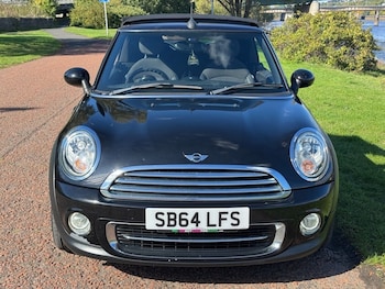 Used MINI Convertible 2014 for sale - 76029527: Photo 2