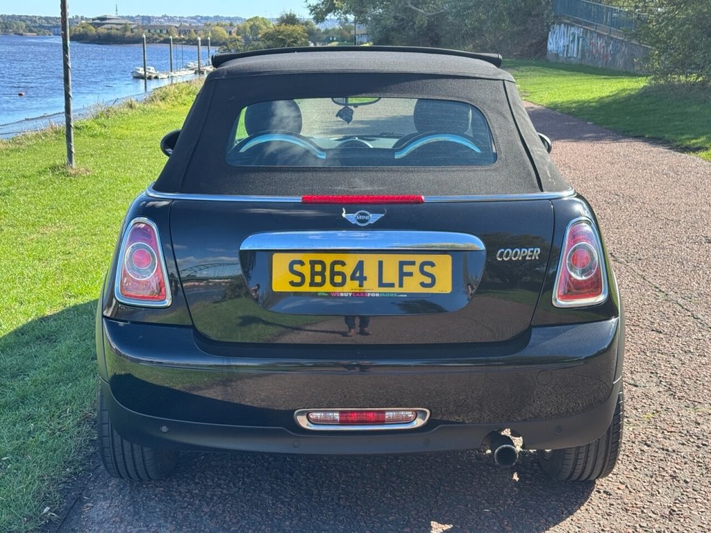 Used MINI Convertible 2014 for sale - 76029527: Photo 6