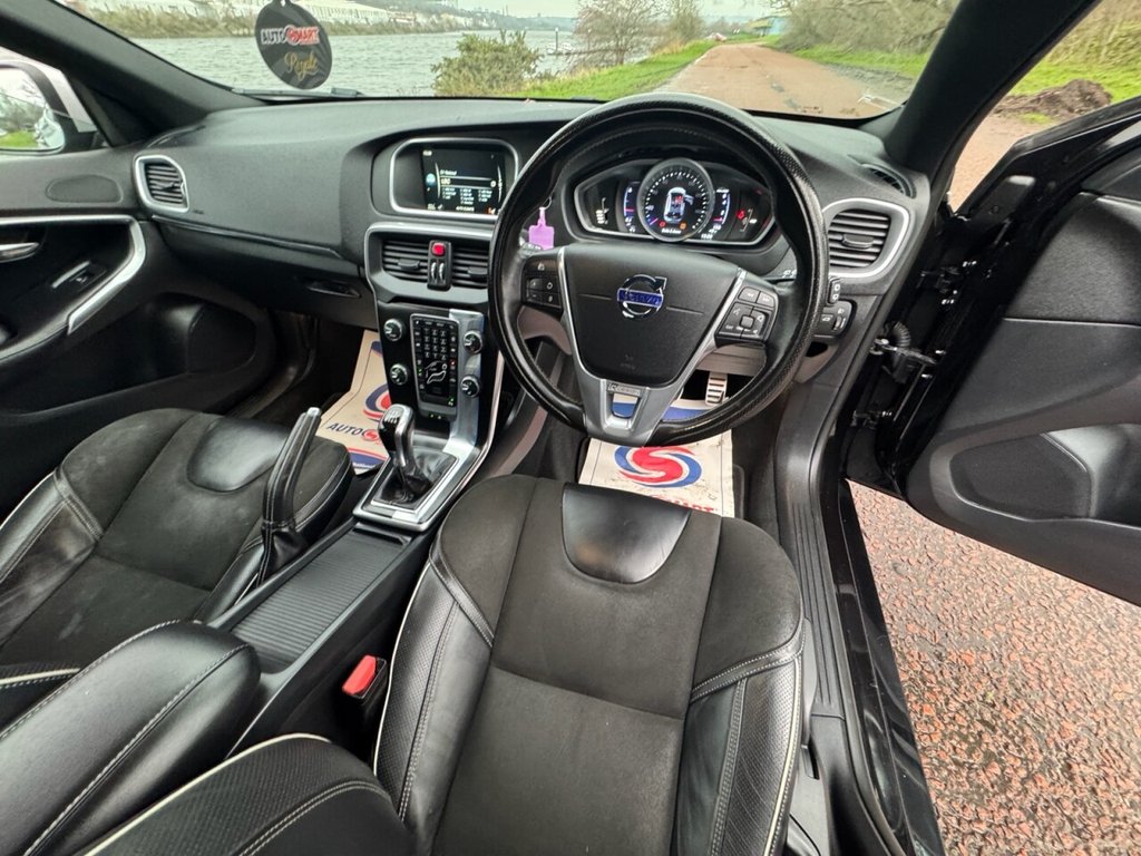 Used Volvo V40 2015 for sale - 77369586: Photo 14