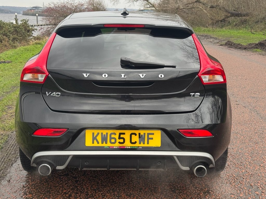 Used Volvo V40 2015 for sale - 77369586: Photo 5