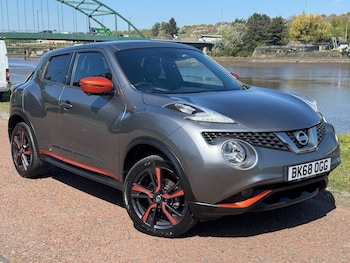 Used Nissan Juke 2018 for sale - 78458391: Photo