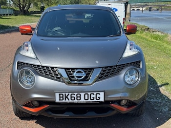 Used Nissan Juke 2018 for sale - 78458391: Photo