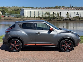 Used Nissan Juke 2018 for sale - 78458391: Photo