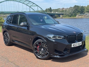 2023 (23) - 3.0i Competition SUV 5dr Petrol Auto xDrive Euro 6 (s/s) (510 ps)