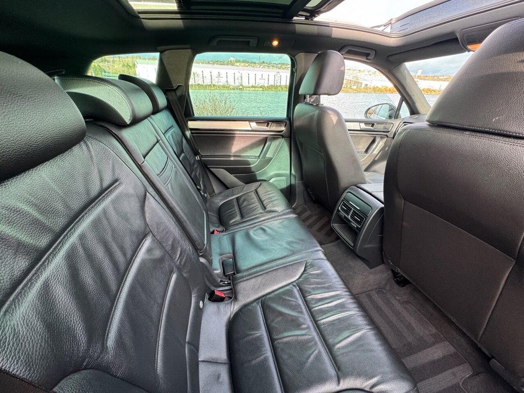 Used Volkswagen Touareg 2014 for sale - 77571748: Photo 11