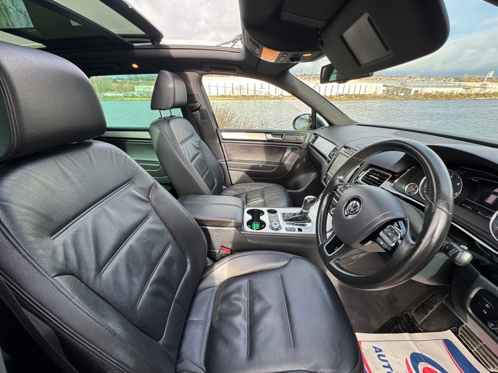 Used Volkswagen Touareg 2014 for sale - 77571748: Photo 12