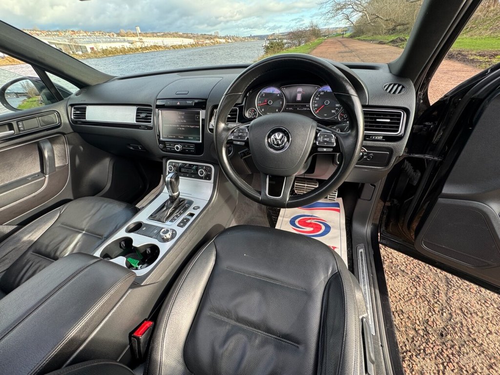 Used Volkswagen Touareg 2014 for sale - 77571748: Photo 13