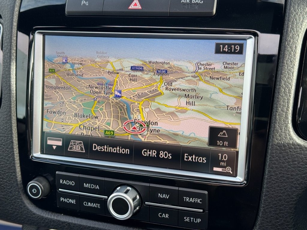 Used Volkswagen Touareg 2014 for sale - 77571748: Photo 19