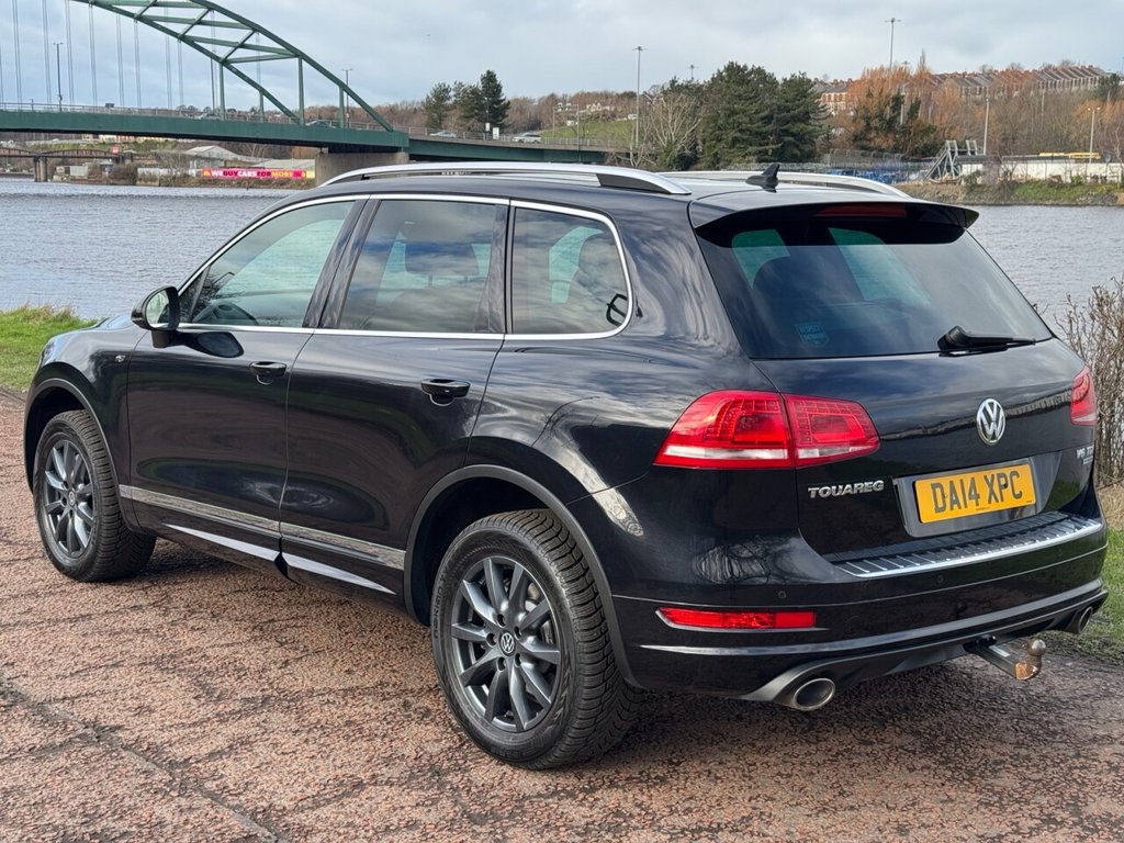 Used Volkswagen Touareg 2014 for sale - 77571748: Photo 22