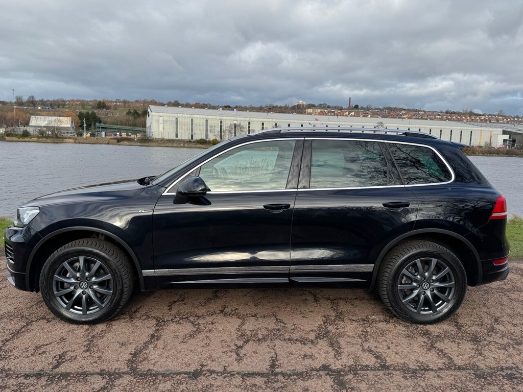 Used Volkswagen Touareg 2014 for sale - 77571748: Photo 23