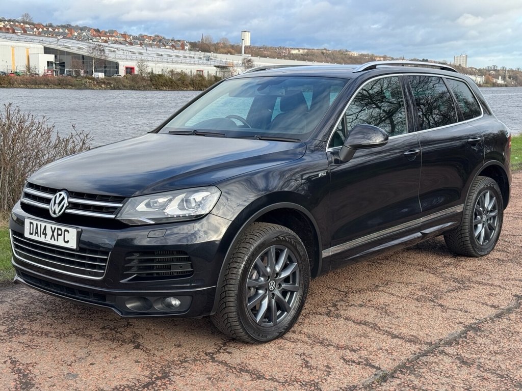 Used Volkswagen Touareg 2014 for sale - 77571748: Photo 24