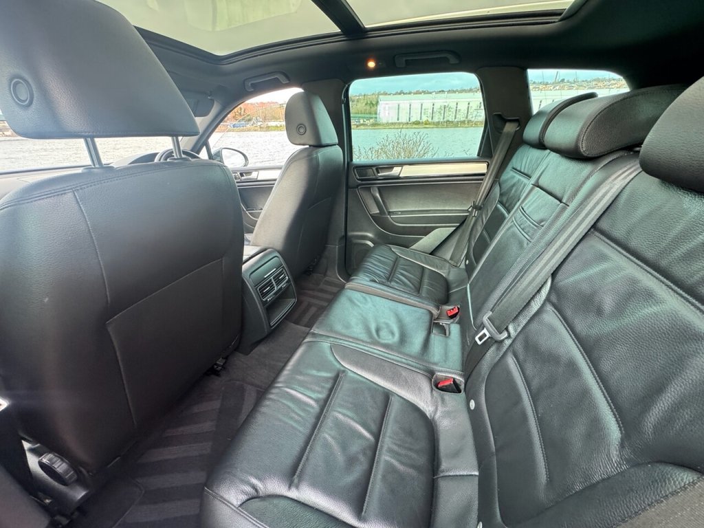 Used Volkswagen Touareg 2014 for sale - 77571748: Photo 27