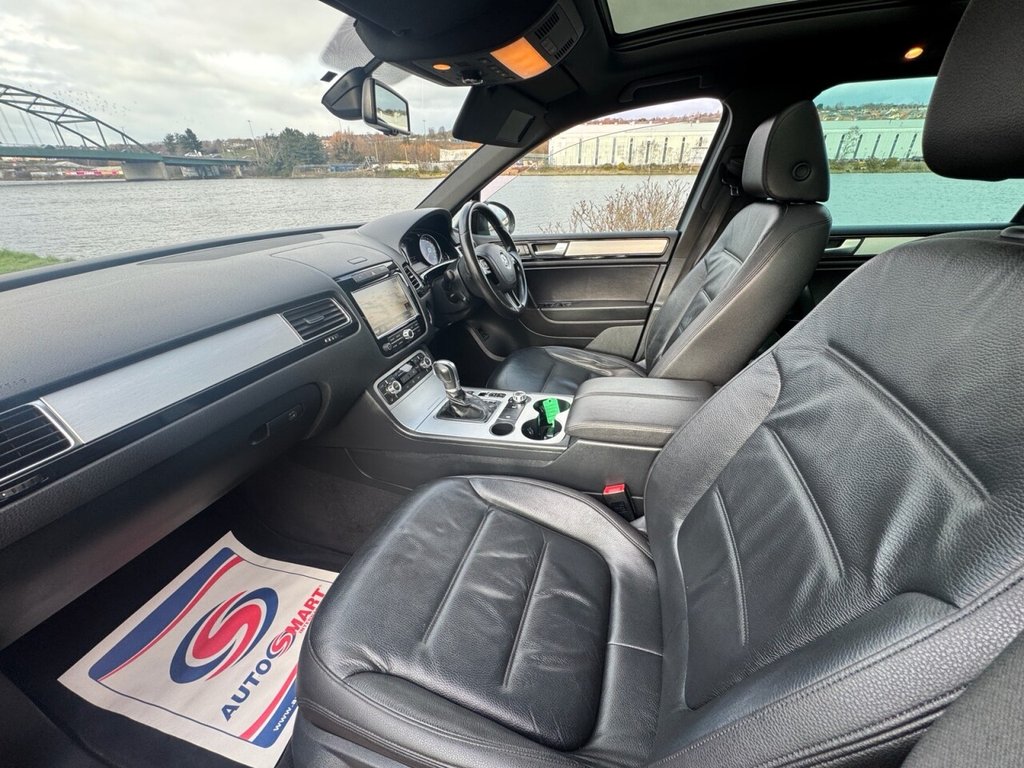 Used Volkswagen Touareg 2014 for sale - 77571748: Photo 28