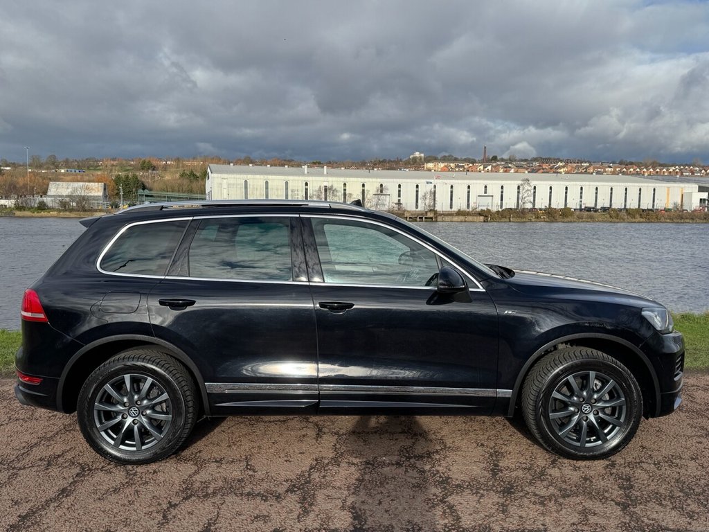 Used Volkswagen Touareg 2014 for sale - 77571748: Photo 3