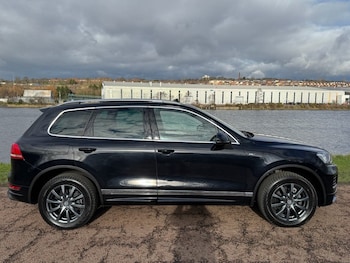 Used Volkswagen Touareg 2014 for sale - 77571748: Photo