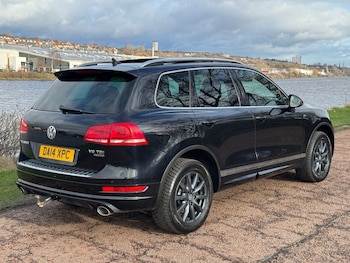 Used Volkswagen Touareg 2014 for sale - 77571748: Photo