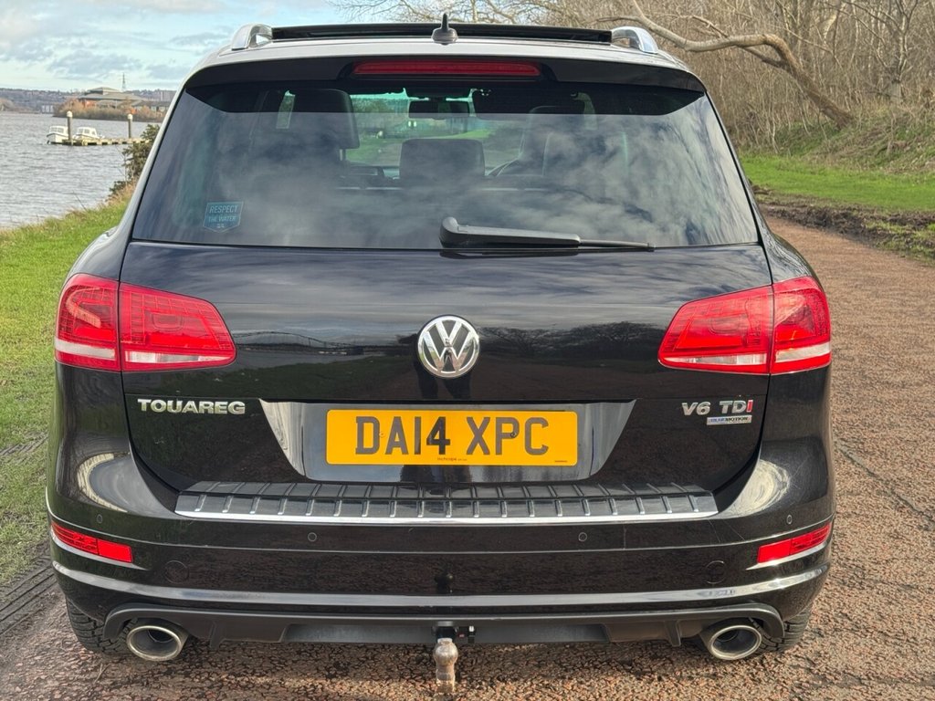 Used Volkswagen Touareg 2014 for sale - 77571748: Photo 5