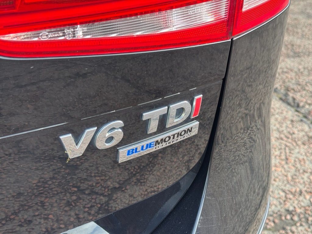 Used Volkswagen Touareg 2014 for sale - 77571748: Photo 6