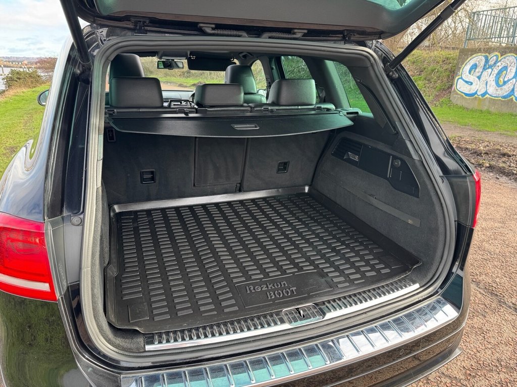 Used Volkswagen Touareg 2014 for sale - 77571748: Photo 7