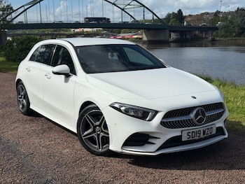 Used Mercedes-Benz A-Class 2019 for sale - 78590594: Photo