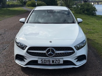Used Mercedes-Benz A-Class 2019 for sale - 78590594: Photo