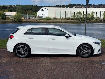 Used Mercedes-Benz A-Class 2019 for sale - 78590594: Photo