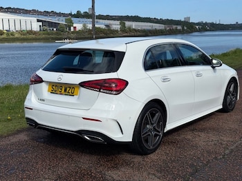 Used Mercedes-Benz A-Class 2019 for sale - 78590594: Photo