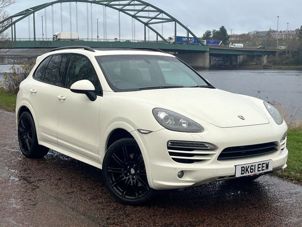 Used Porsche Cayenne 2011 for sale - 76439424: Photo 1
