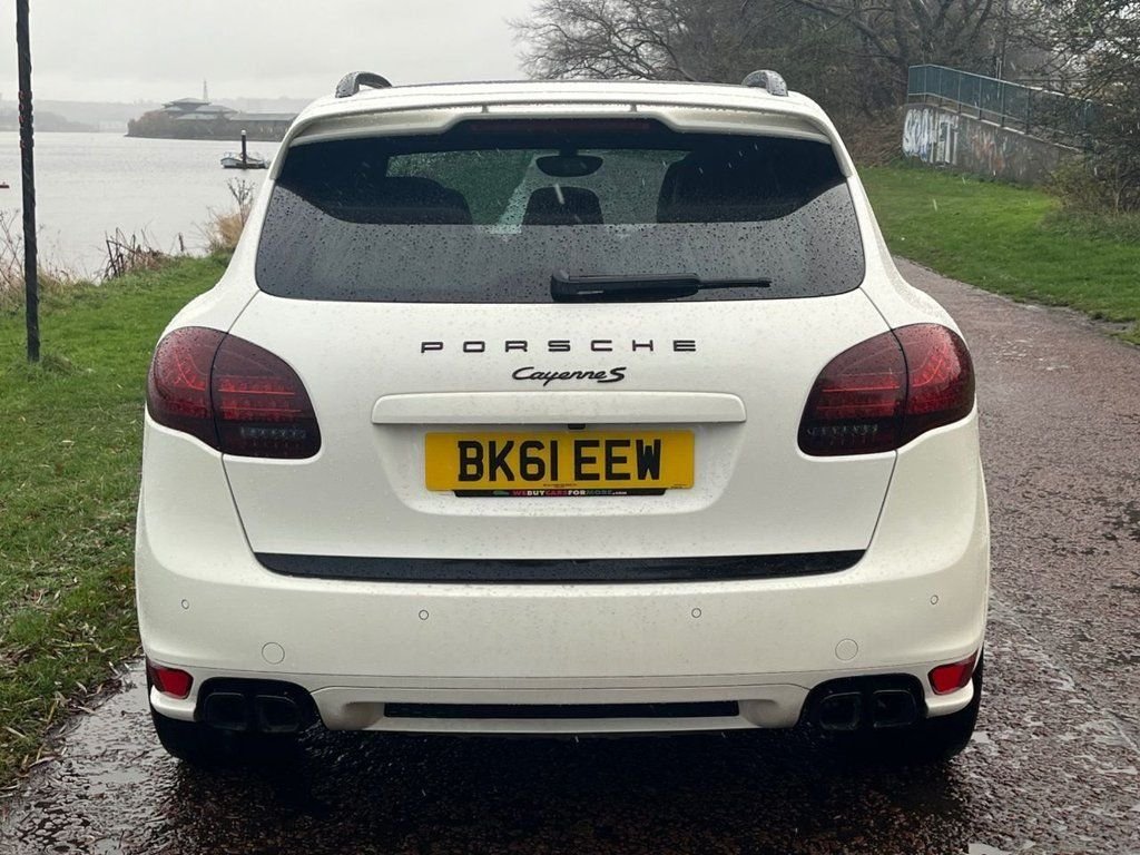 Used Porsche Cayenne 2011 for sale - 76439424: Photo 11