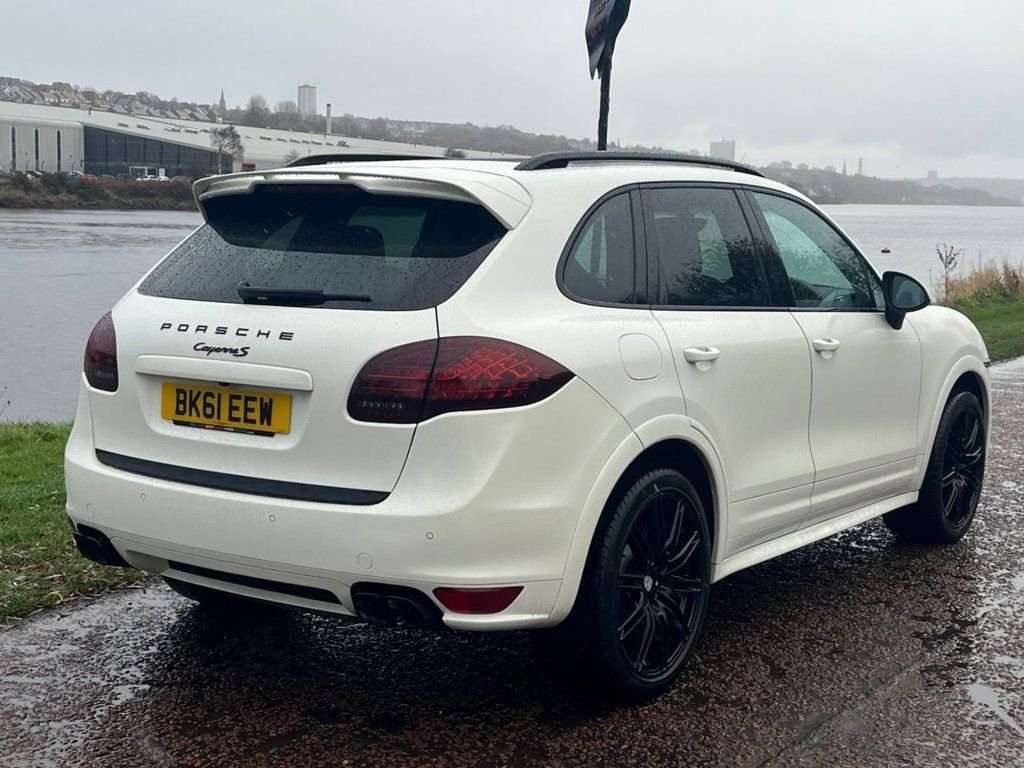 Used Porsche Cayenne 2011 for sale - 76439424: Photo 12