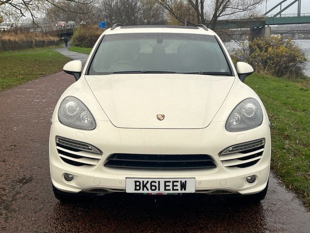 Used Porsche Cayenne 2011 for sale - 76439424: Photo 14