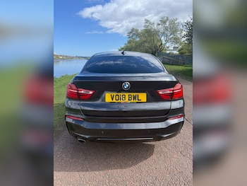 Used BMW X4 2018 for sale - 78306237: Photo