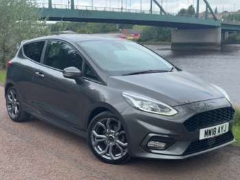 Used Ford Fiesta 2018 for sale - 74985536: Photo
