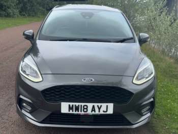 Used Ford Fiesta 2018 for sale - 74985536: Photo