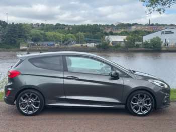 Used Ford Fiesta 2018 for sale - 74985536: Photo