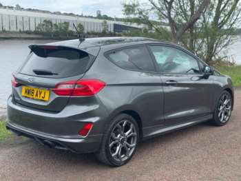 Used Ford Fiesta 2018 for sale - 74985536: Photo