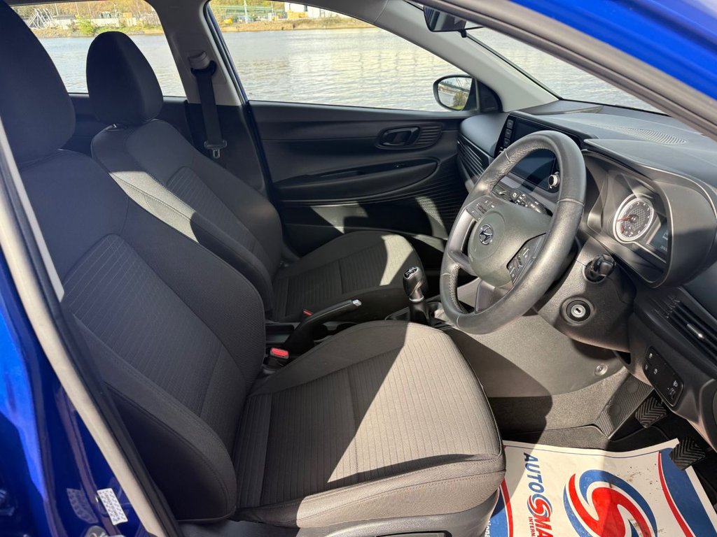 Used Hyundai i20 2021 for sale - 78096289: Photo 10