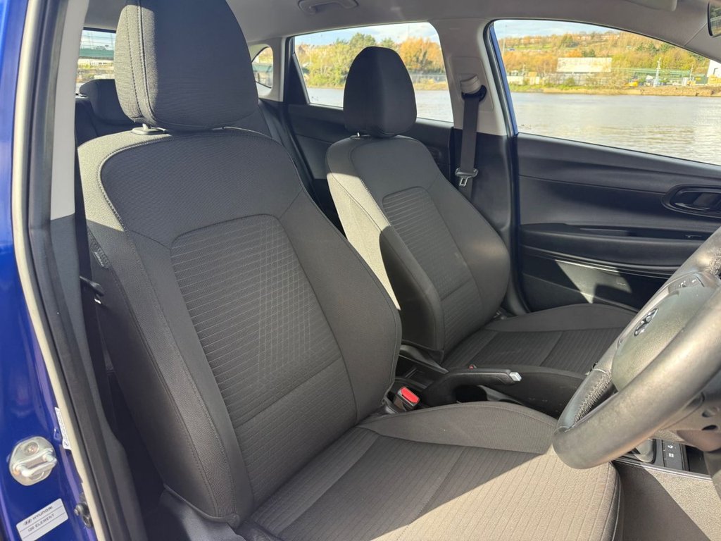 Used Hyundai i20 2021 for sale - 78096289: Photo 11