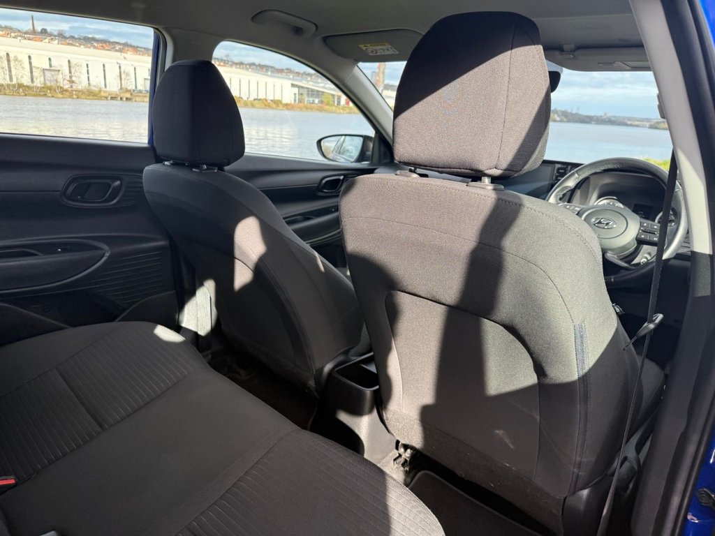 Used Hyundai i20 2021 for sale - 78096289: Photo 13